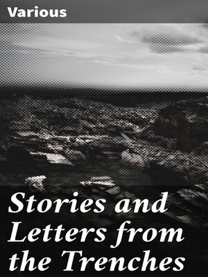 cover image of Stories and Letters from the Trenches